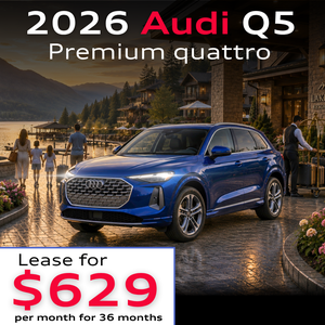 2026 Audi Q5 Premium quattro